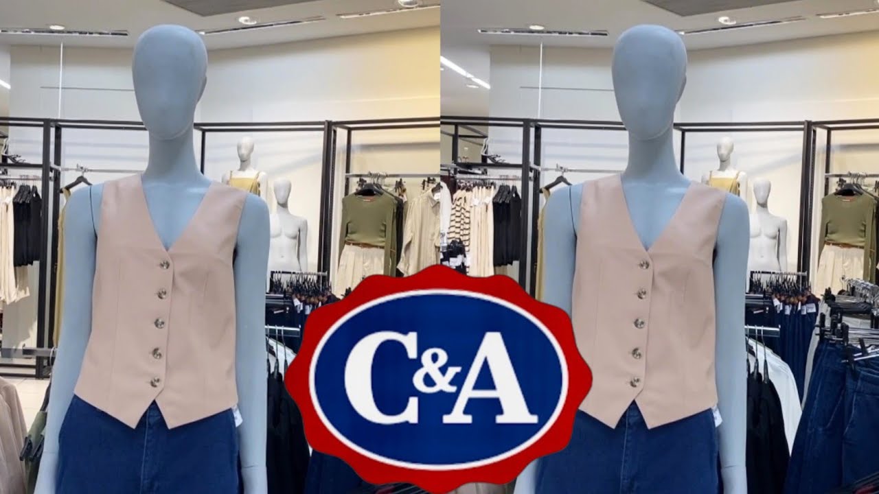 TOUR NA C&A PELAS NOVIDADES DA SEMANA 