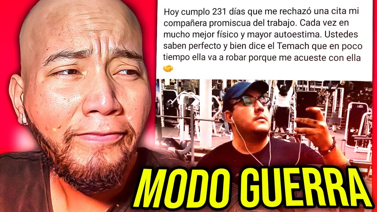 Rinc&oacute;n Del Cringe: FANS DEL TEMACH