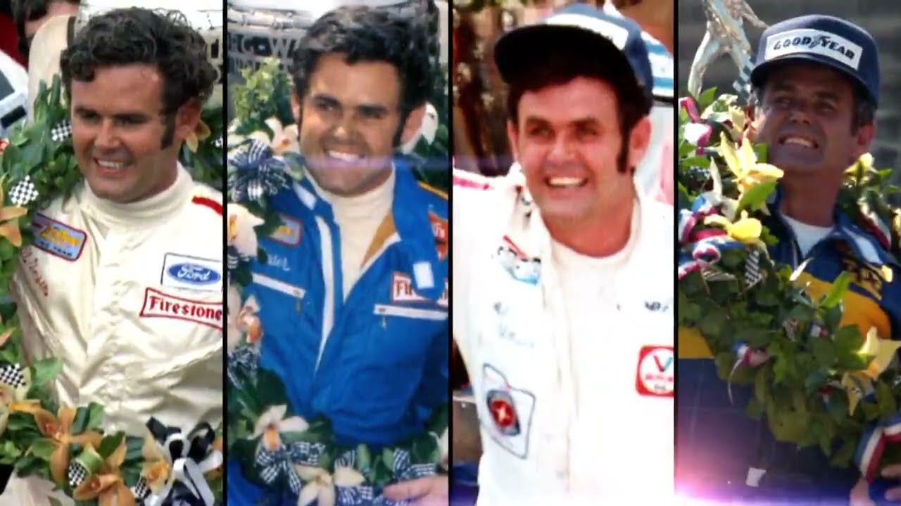 AL UNSER
