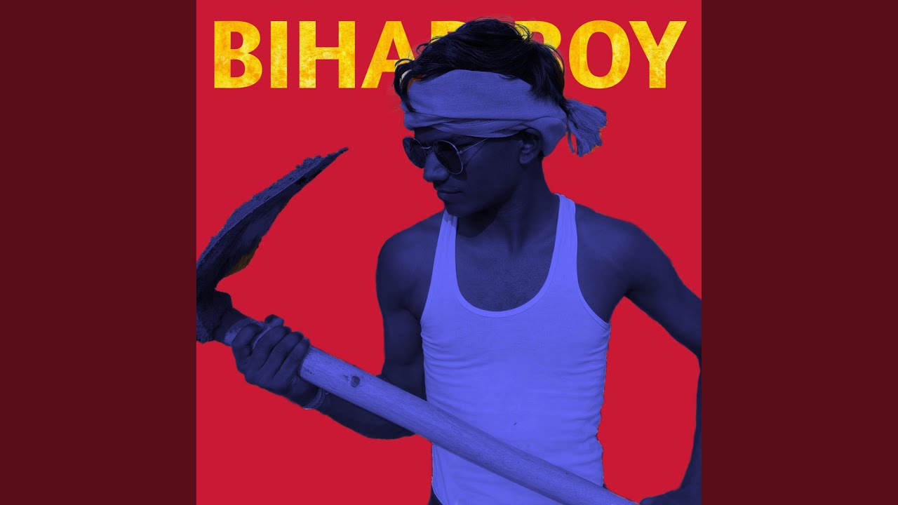 Bihar boy