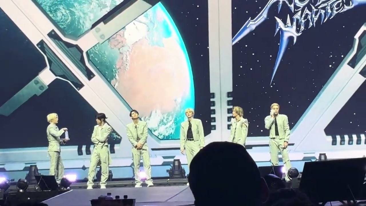 P1 Harmony Most Wanted Oct. 18 intuit dome 2025