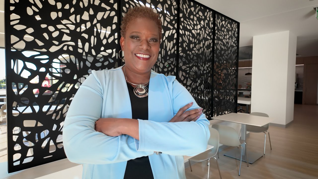 Living the Well Life: Laquenda Medford-Jackson