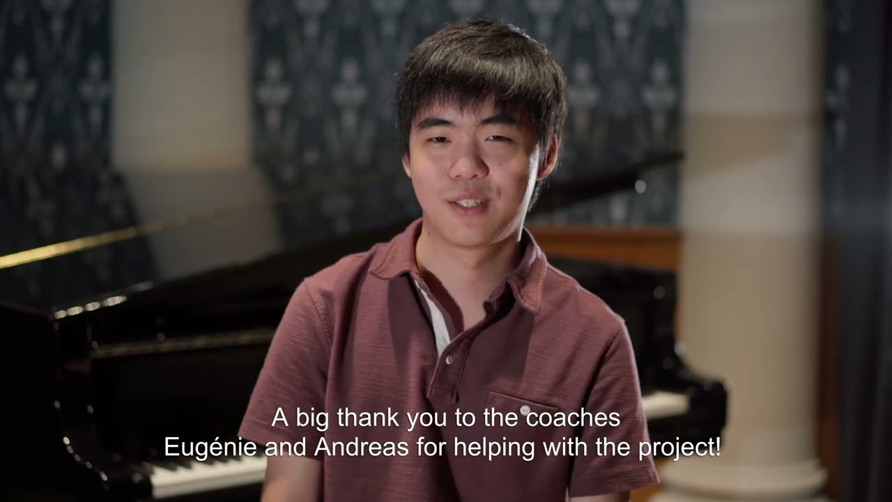 76th Concours de Gen&egrave;ve: Interview Kevin Chen, 1st Prize Piano 2022