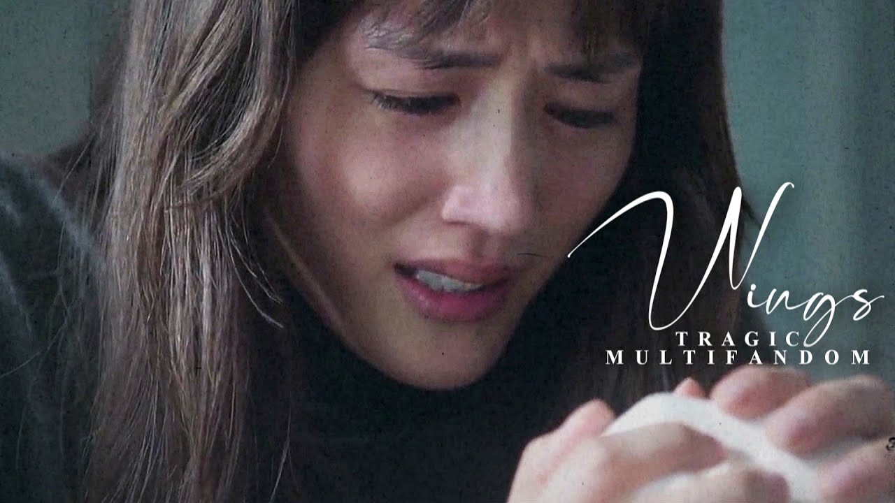 '...if I had a pair of wings' | Tragic Multifandom