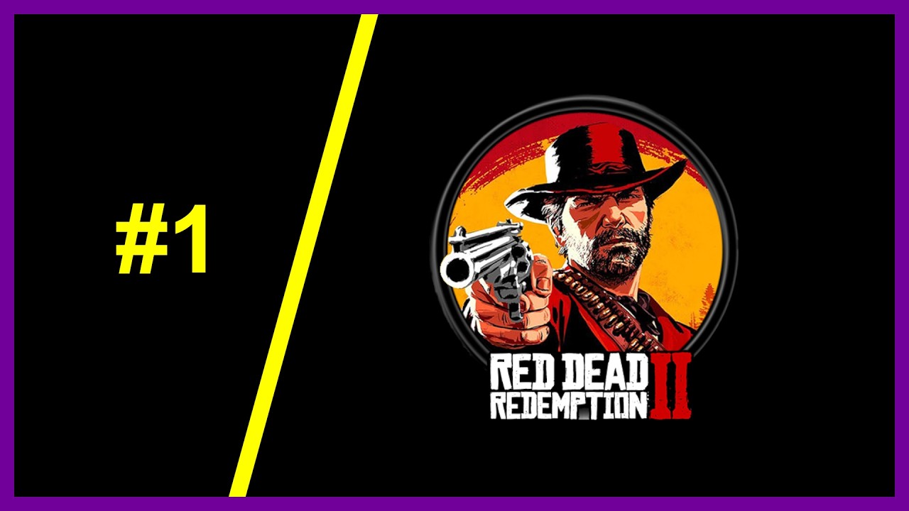 RDR2 Online With Chilly the Kid | Episode 1 | Big Witcher Vibes