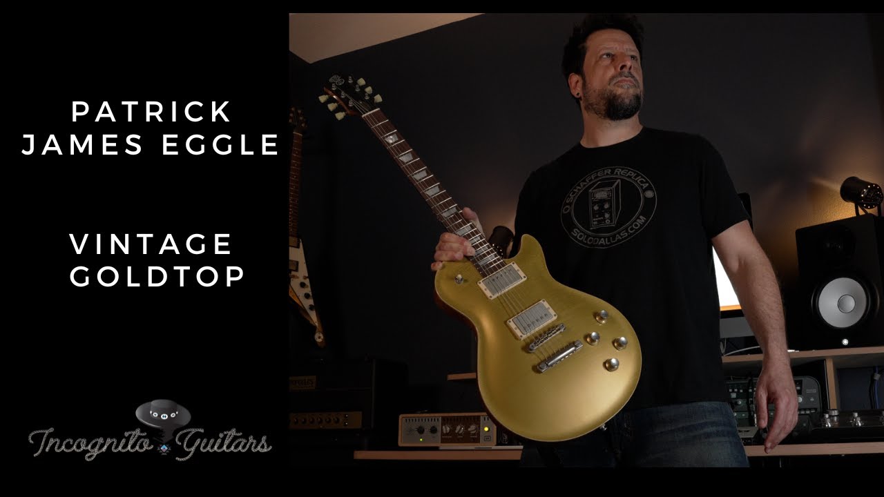 Doug Rappoport Demos The Patrick James Eggle 