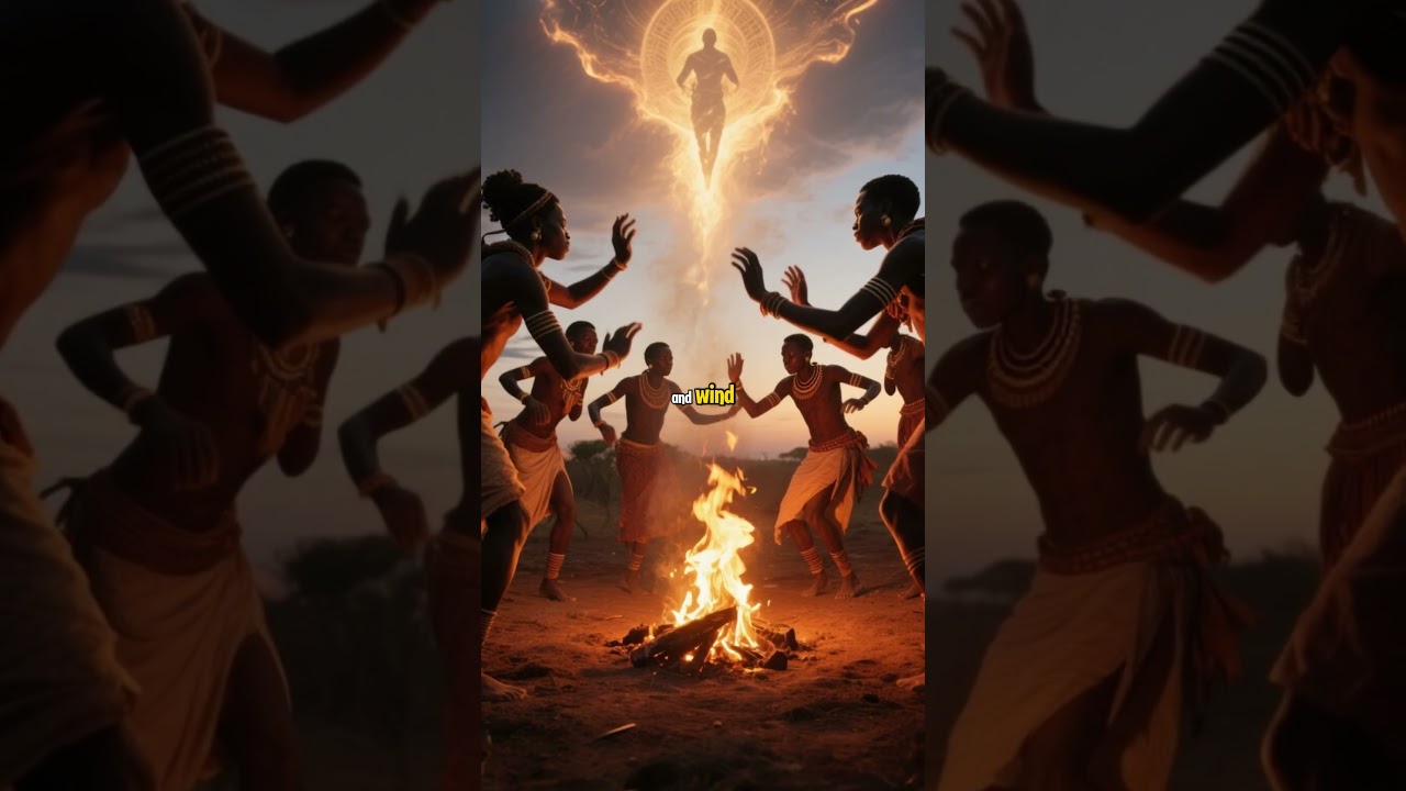 African Spirituality: The Ancient Spirits That Still Walk Among Us