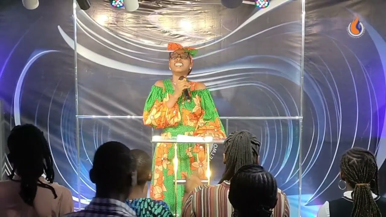 Show me the way (Adonai) - Princess Adams 