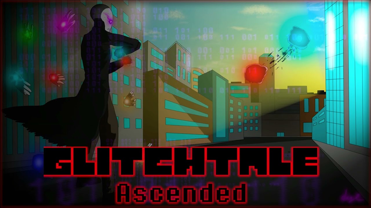 Glitchtale - Ascended (Remix)