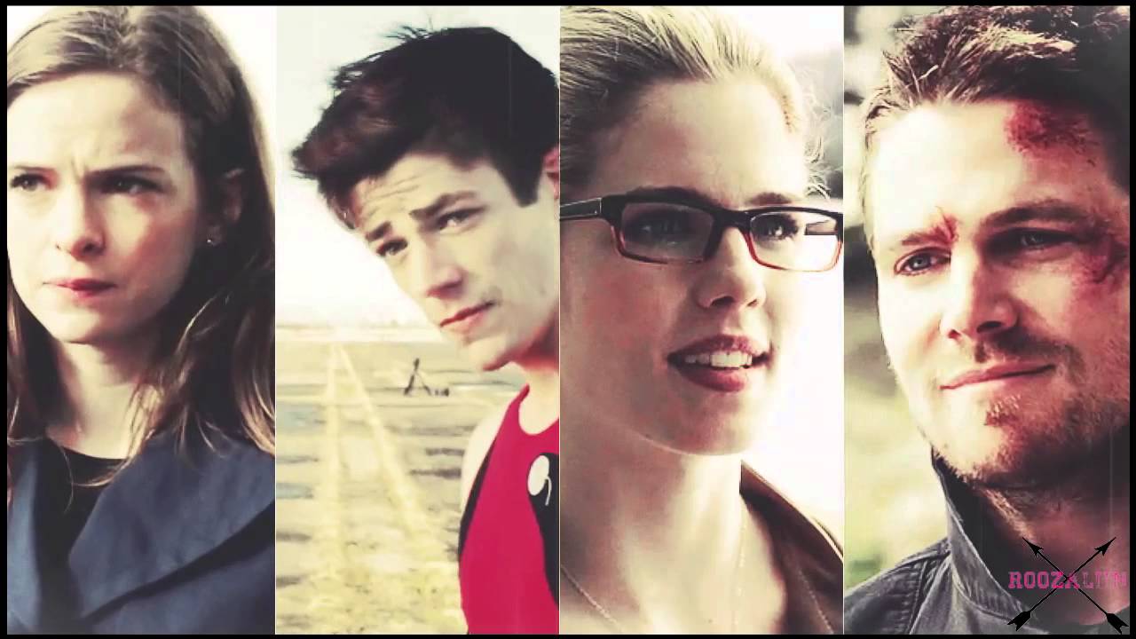 Olicity ✗ SnowBarry • Photograph