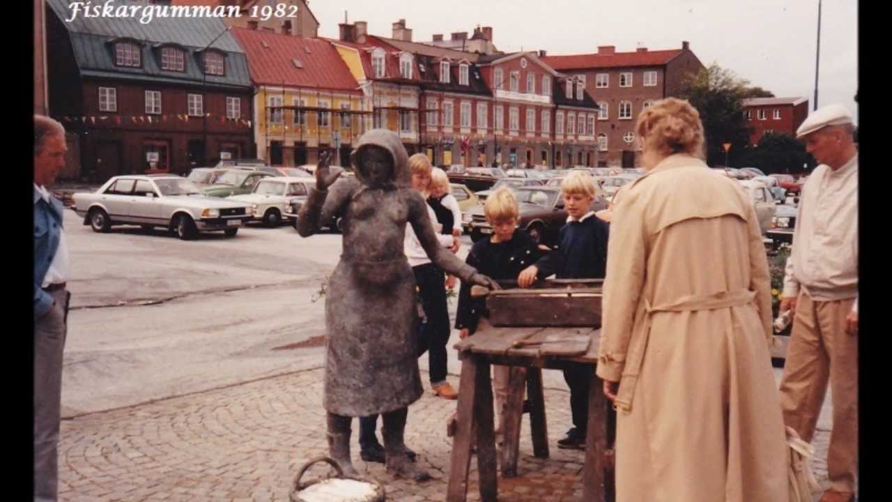 Gamla Karlskronabilder Del I