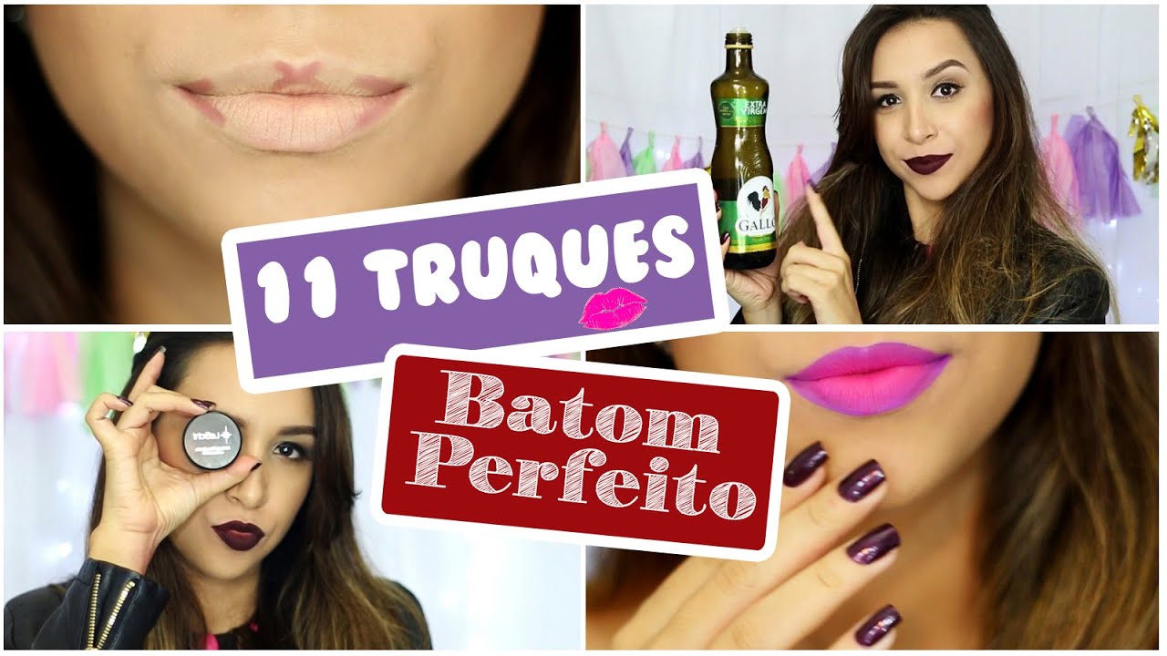 11 Truques para aplicar BATOM que você precisa saber