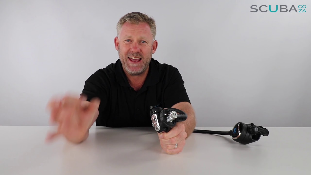 Scubapro MK11 with C370 Regulator, Product review by Kevin Cook, SCUBA.co.za