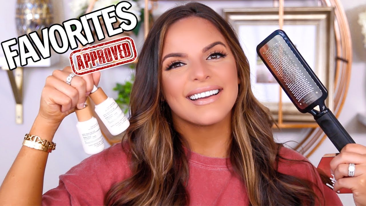MUST HAVE PRODUCTS IVE BEEN LOVING! CURRENT FAVS | Casey Holmes