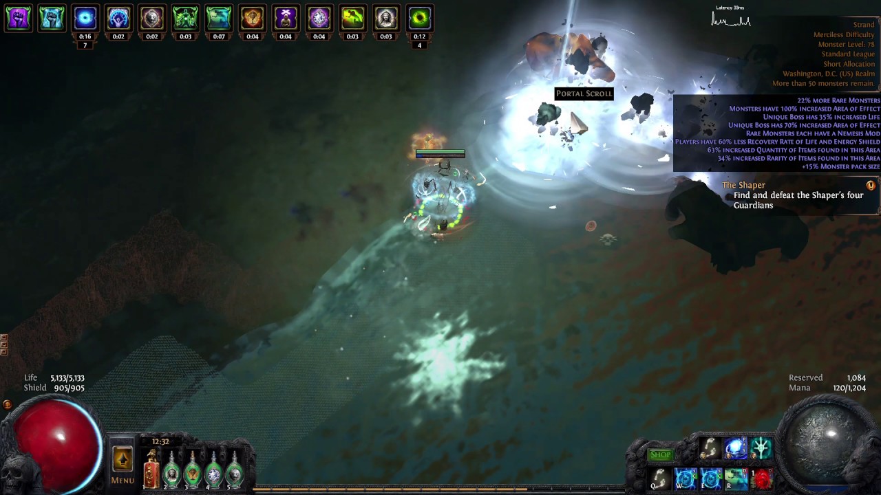 Autoherald Shaped strand (2.6)