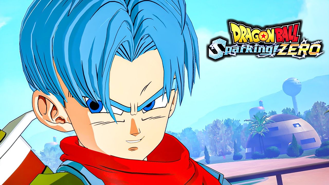 Dragon Ball Sparking Zero - Full Game Gameplay Walkthrough Story Mode (Future Trunks Saga 100%)