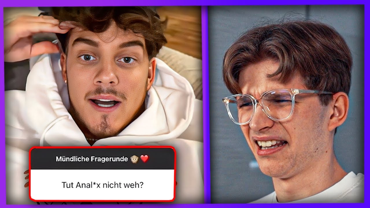 Wie Twenty4Tim nach Aufmerksamkeit geiert...