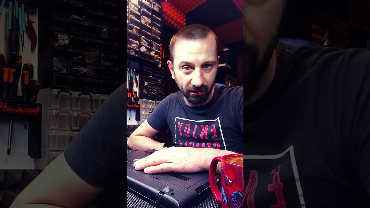 wracam do #lenovog50-45 dysk i pamięć na miejscu @sinutronixindustries