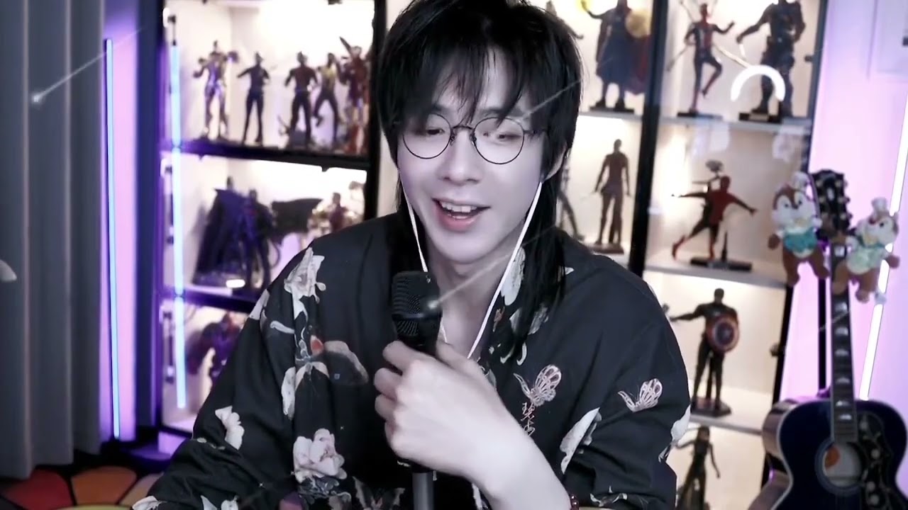 {2022-04-10} 刘宇宁直播完整版