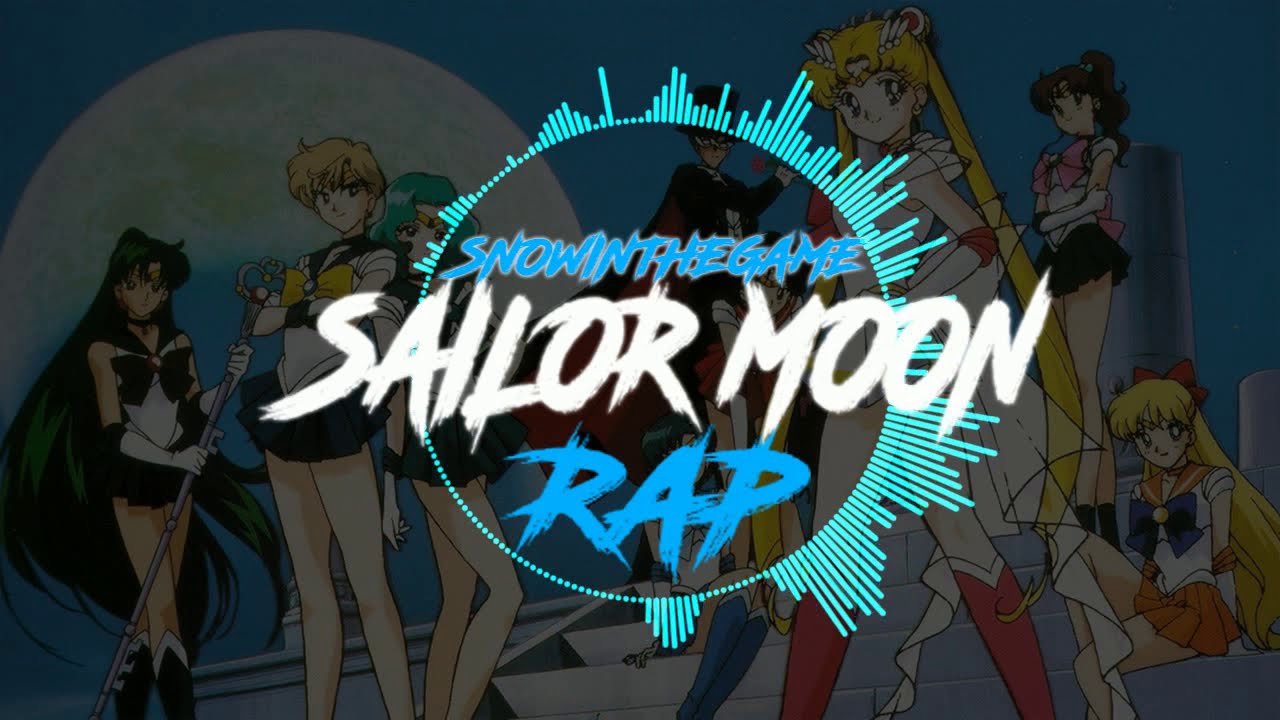 SAILOR MOON RAP / SnowInTheGame (Prod. AltoVoltaje)