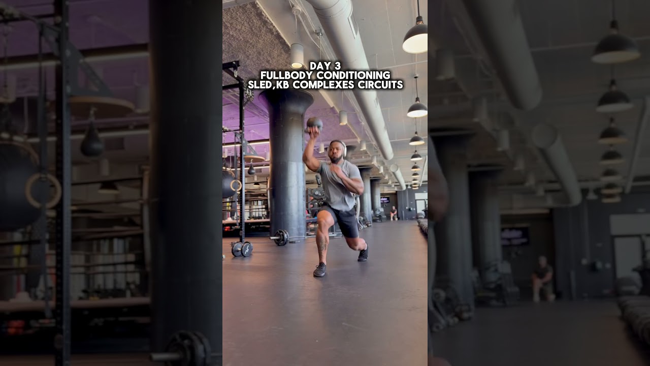 Workout Routine