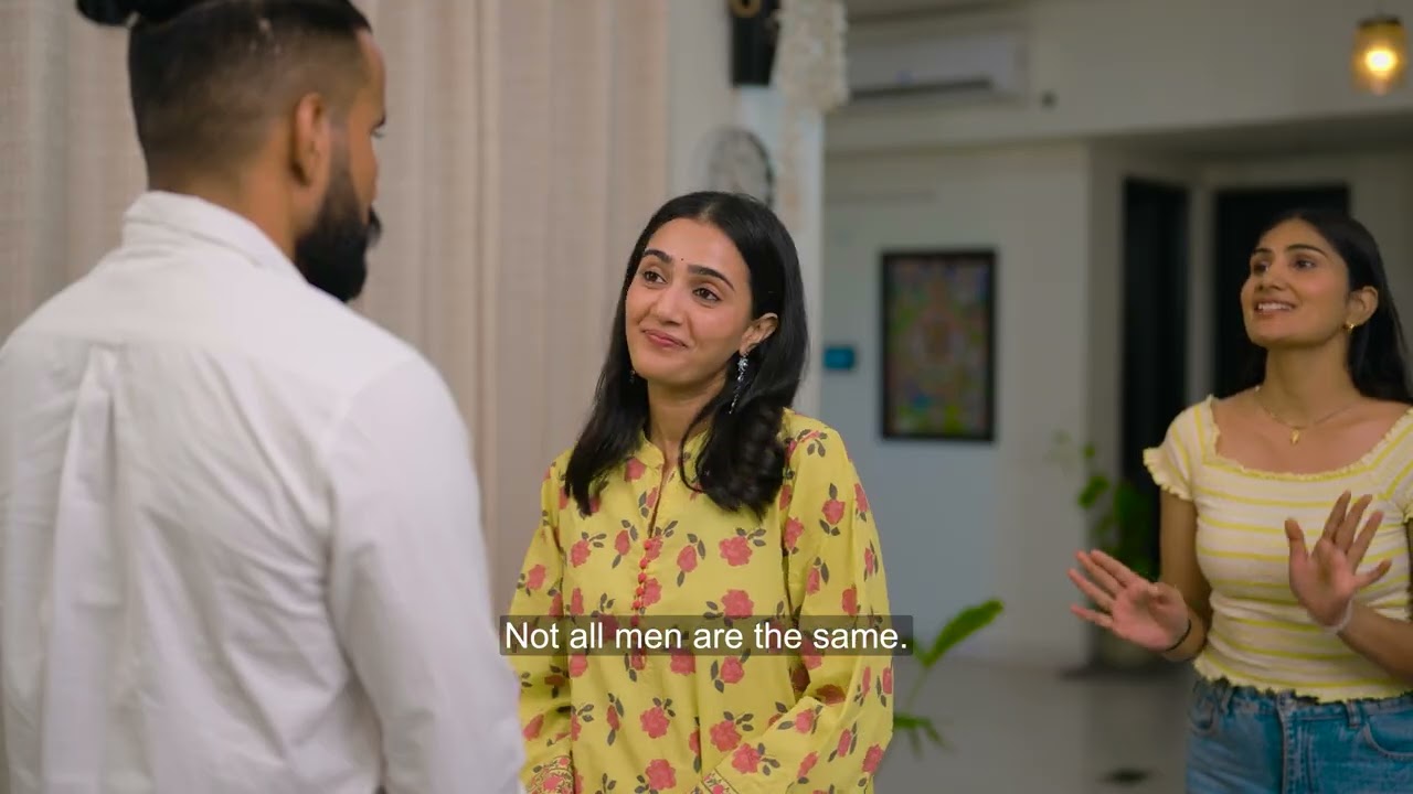 Wife took the loyalty test | Short Film | Sanju Sehrawat English