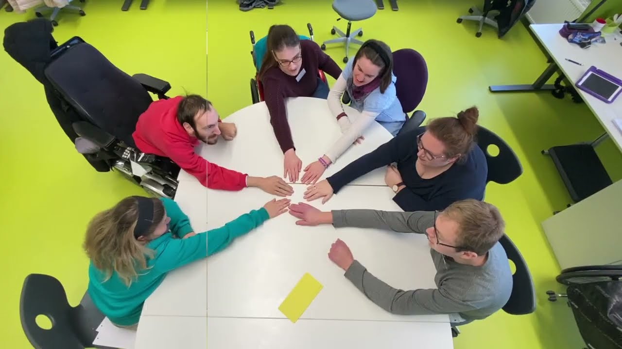 Vorstellungsvideo Inklusive Bildung M V