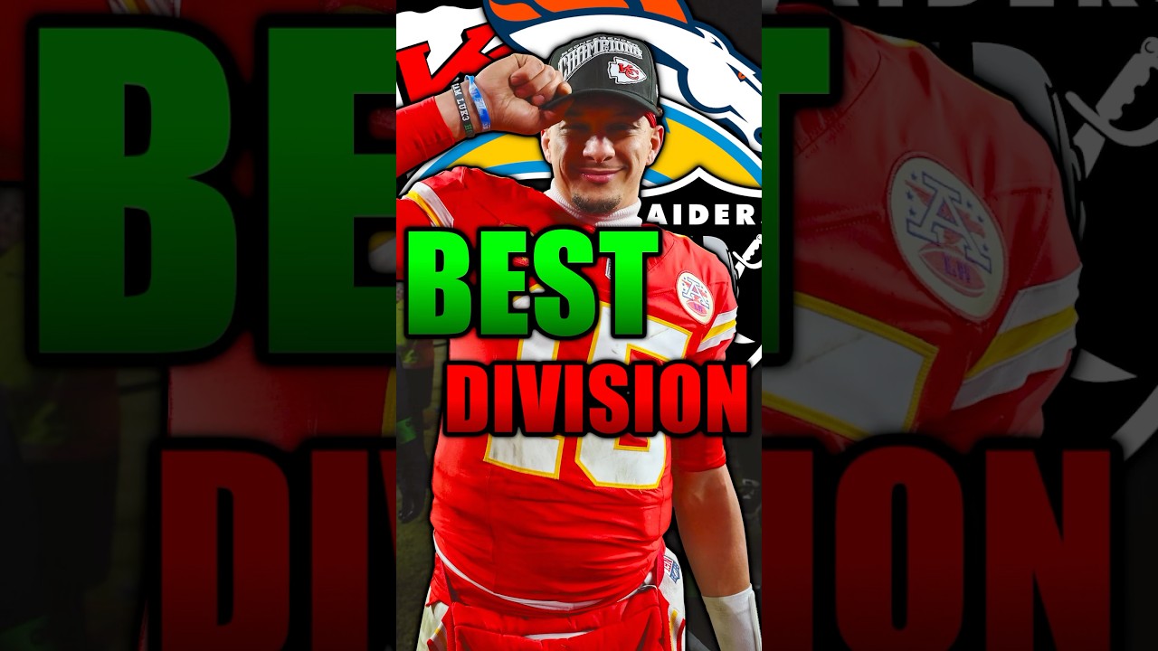 Just How Good Will the AFC West Be?