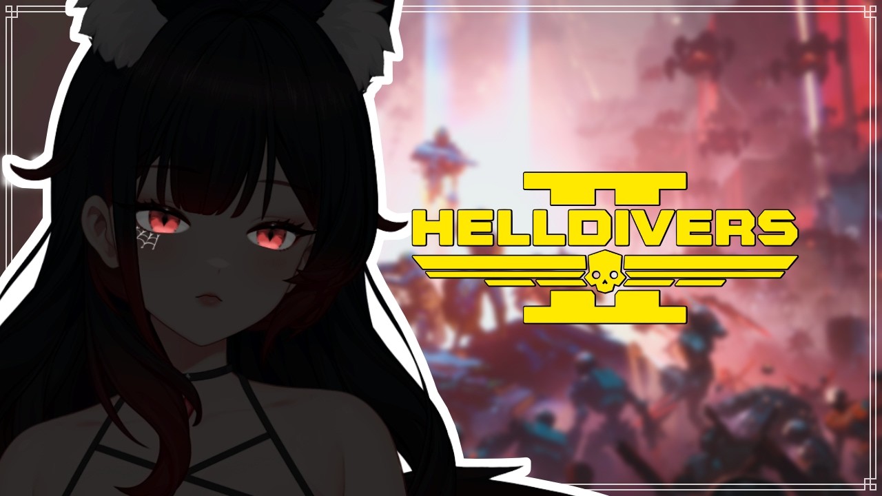 【Helldivers 2】 are you getting the new warbond?