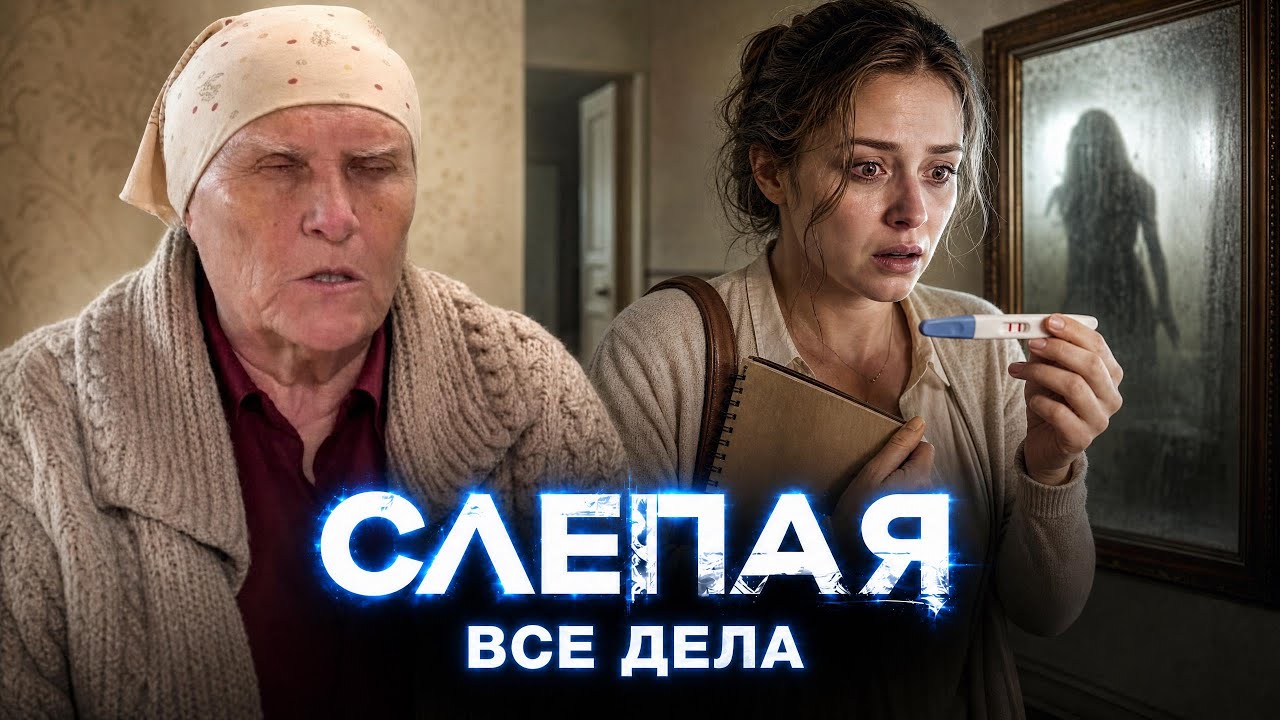 🧿 СУДЬБА СБЫВАЕТСЯ: КАК СПАСТИ СЕМЬЮ ОТ СЕКРЕТОВ | СЛЕПАЯ