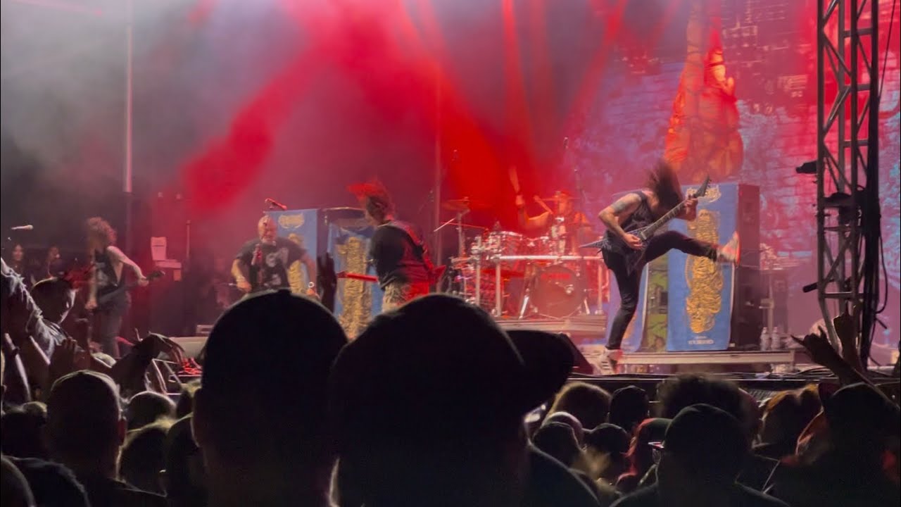 Territory - Cavalera @ AFTERSHOCK 2025