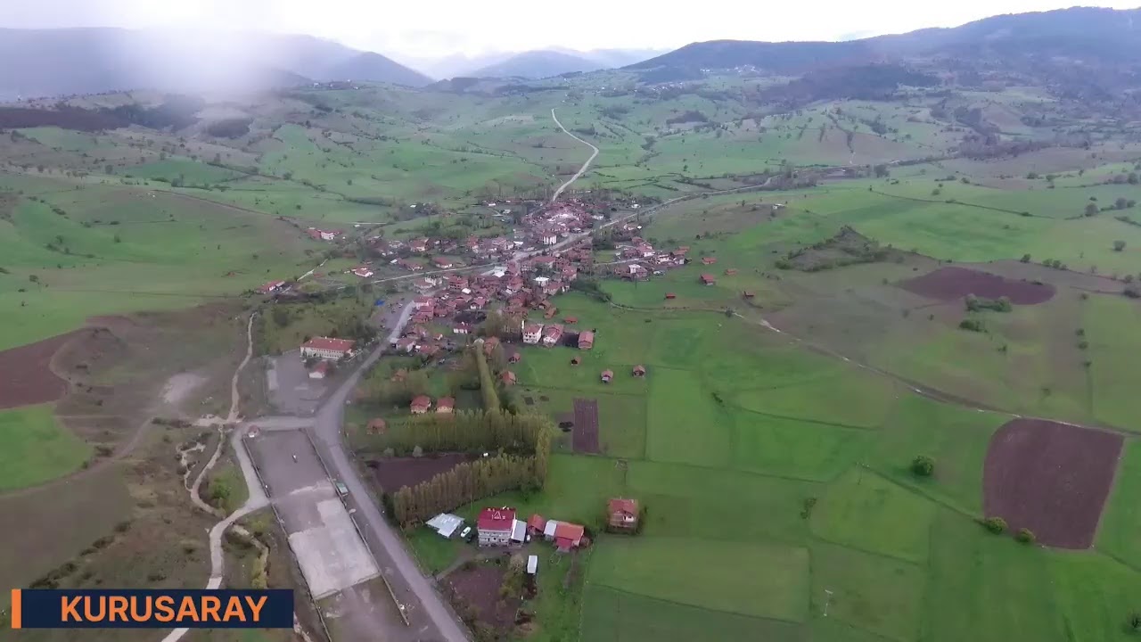 Enes Akcan ile Kurusaray Köyü