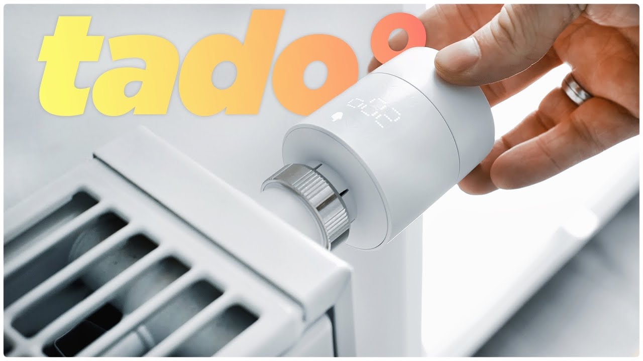 Smart heizen oder Geld verbrennen? | tado Heizk&ouml;rperthermostate im ganzen Haus installiert