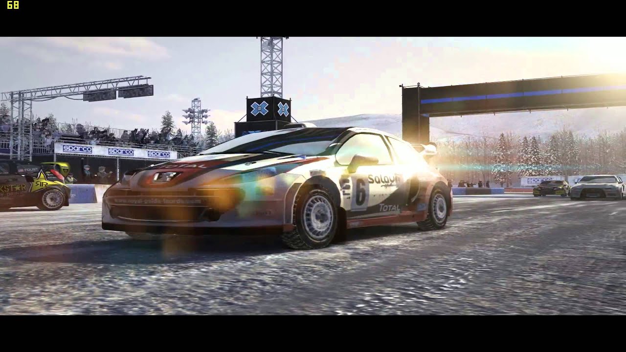 Dirt 3 Benchmark test Max Settings - GTX 650 Ti Boost , Phenom II X6 1055T
