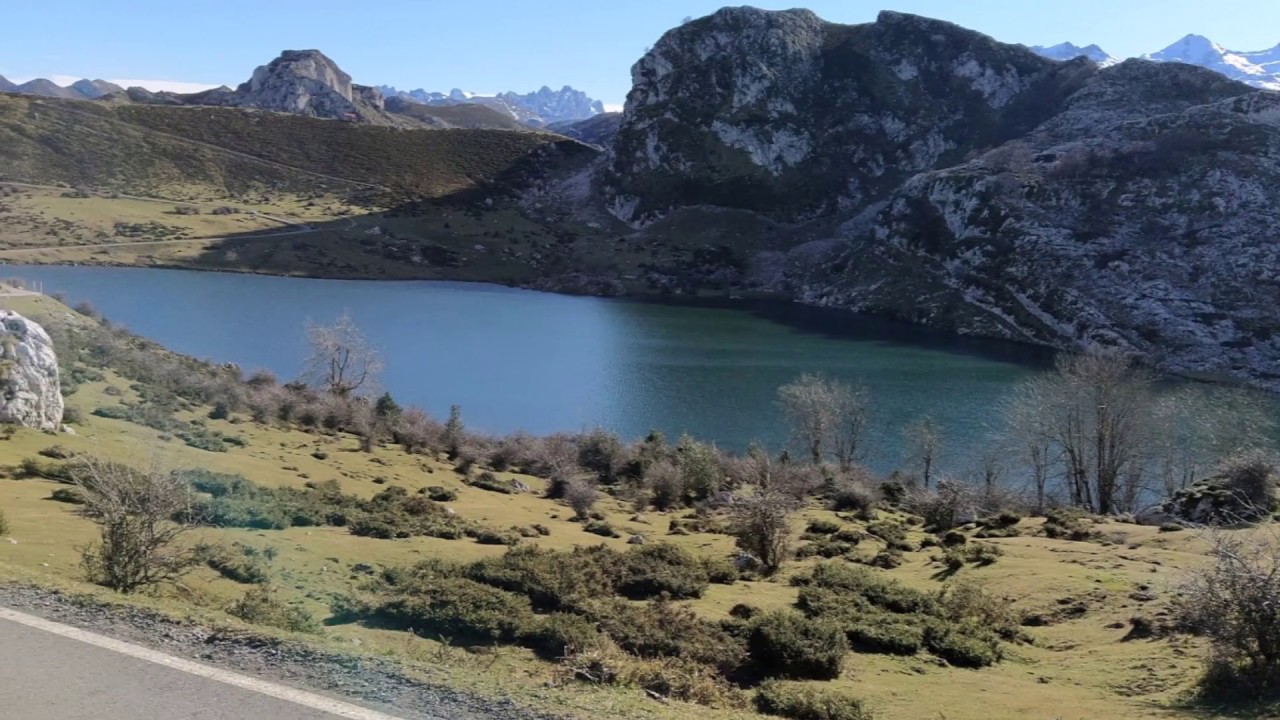 Los 25 puertos más bonitos de Asturias