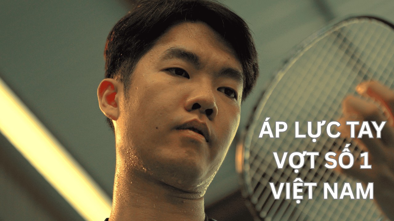 L&ecirc; Đức Ph&aacute;t &ndash; Tay vợt số 1 Việt Nam n&oacute;i g&igrave; về &aacute;p lực đỉnh cao? | #UNSEEN | EP1