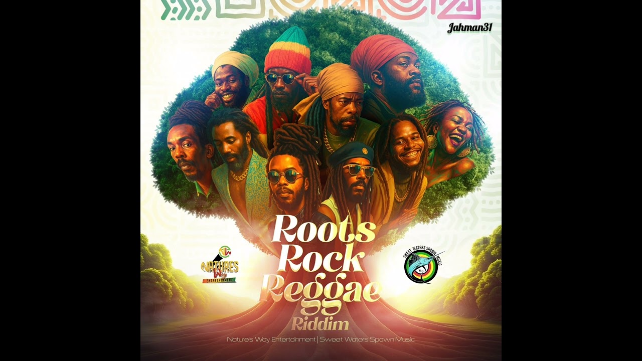 Iba Mahr - Heavy Load (Roots Rock Reggae Riddim / Nature&rsquo;s Way Entertainment) 【Jan 2026】