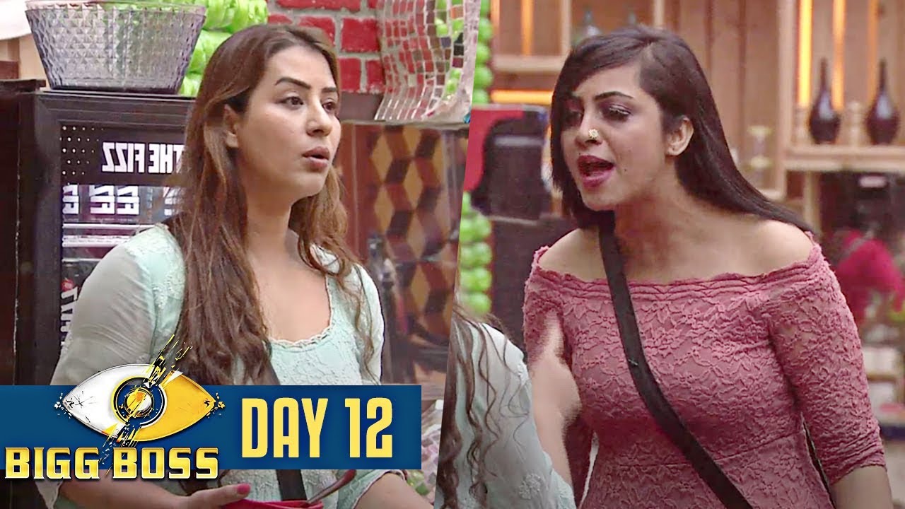 Bigg Boss 11 | Day 12 | Shilpa chooses Arshi over Vikas Gupta for punishment | 13 Oct