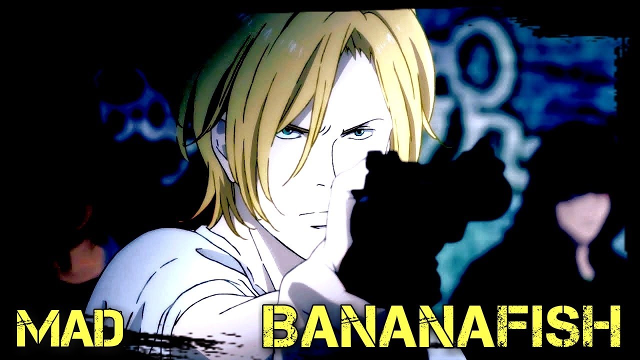 【MAD】Banana fish(バナナフィッシュ)×スーサイドパレヱド