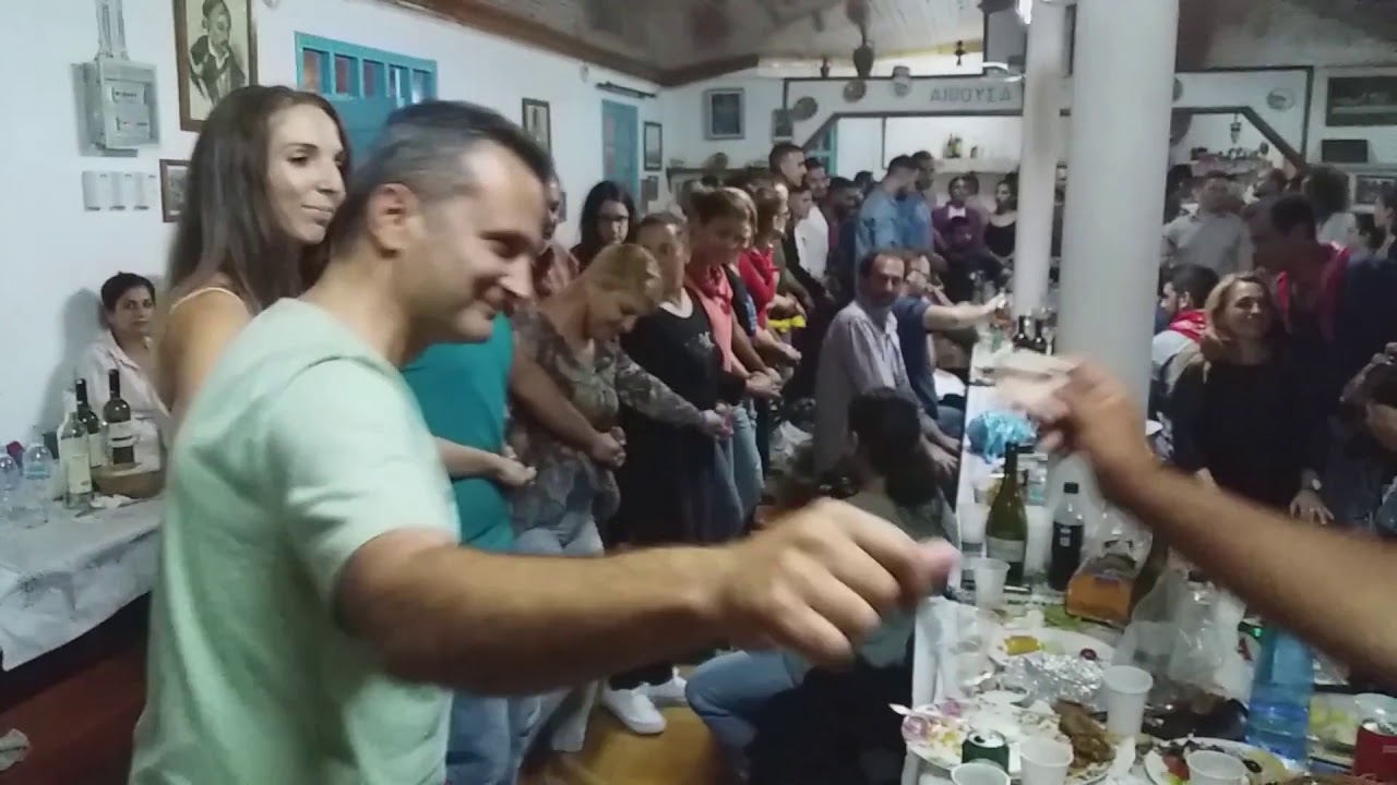 Νίσυρος, Πανηγύρι του Σταυρού 13/09/2019