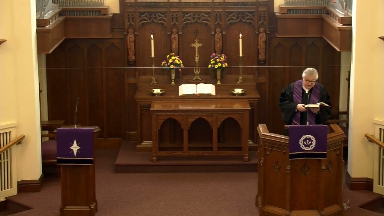 Service from Sunday, February 22, 2026