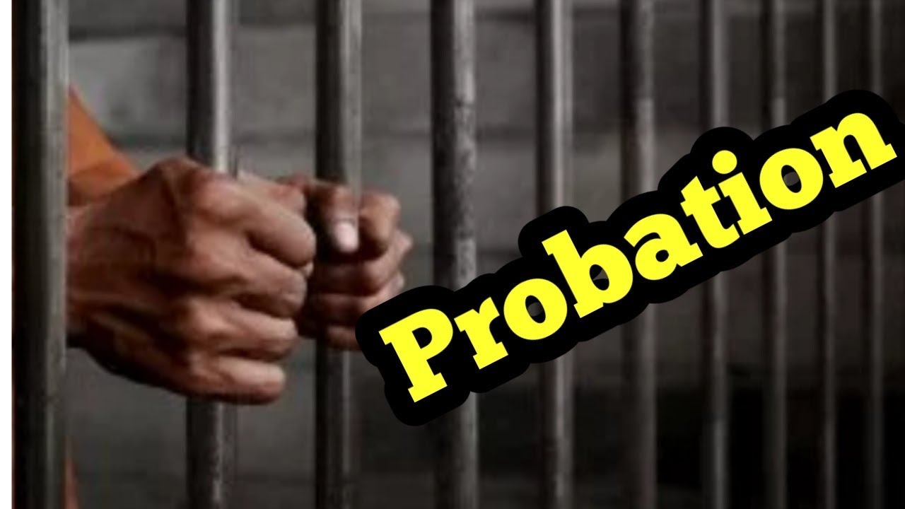 After over 20 years on probation, it's almost over.  #wrongtostrong