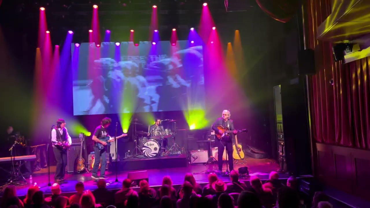 Revolution Live With The Reunion Beatles Band @ The Guild Theatre On Thursday February 19 2026