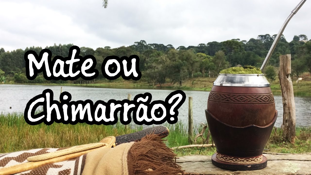 Chimarrão - Linha Campeira #06