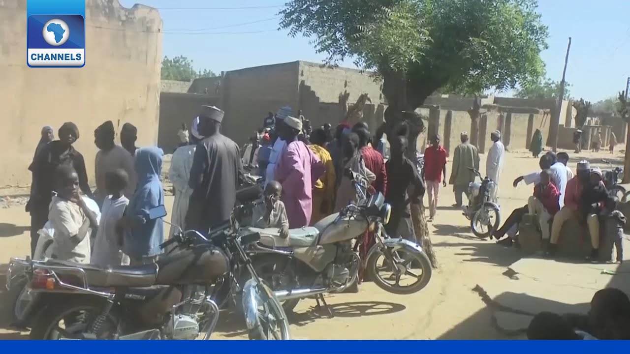 Gunmen Attack Jibia LGA, Kill DPO, Soldier In Katsina State