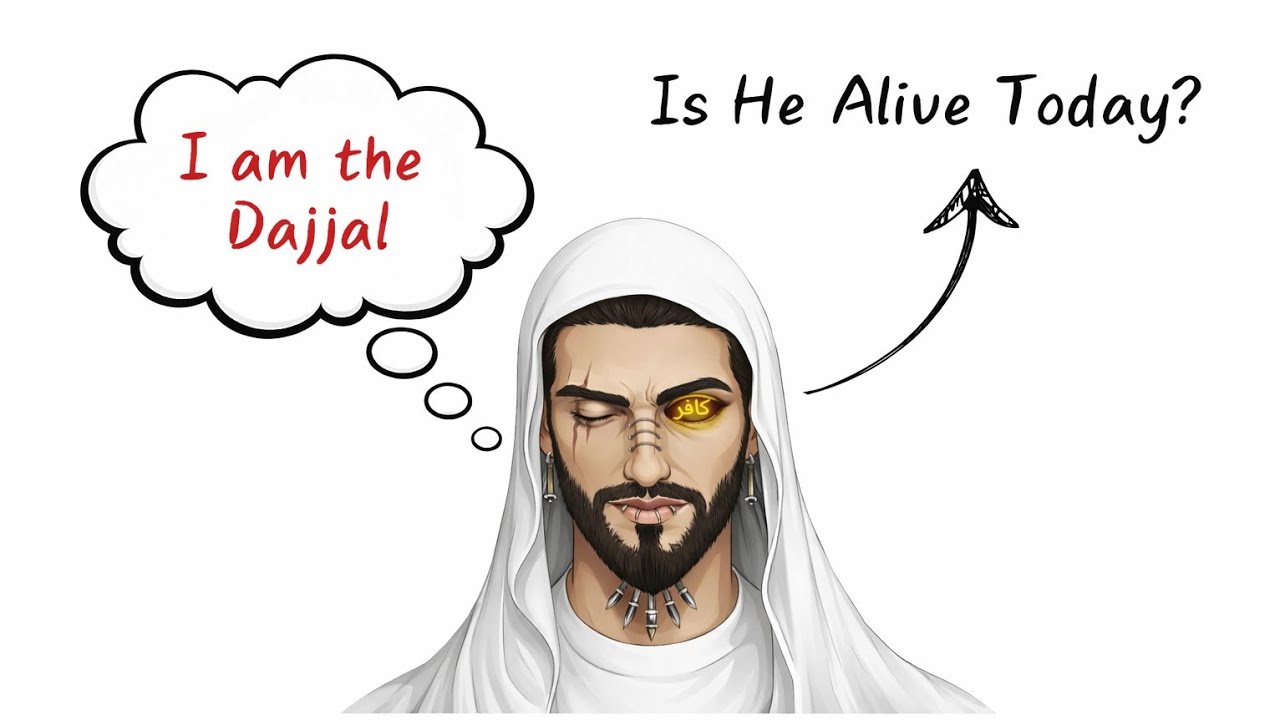 Dajjal explained in 8 minutes