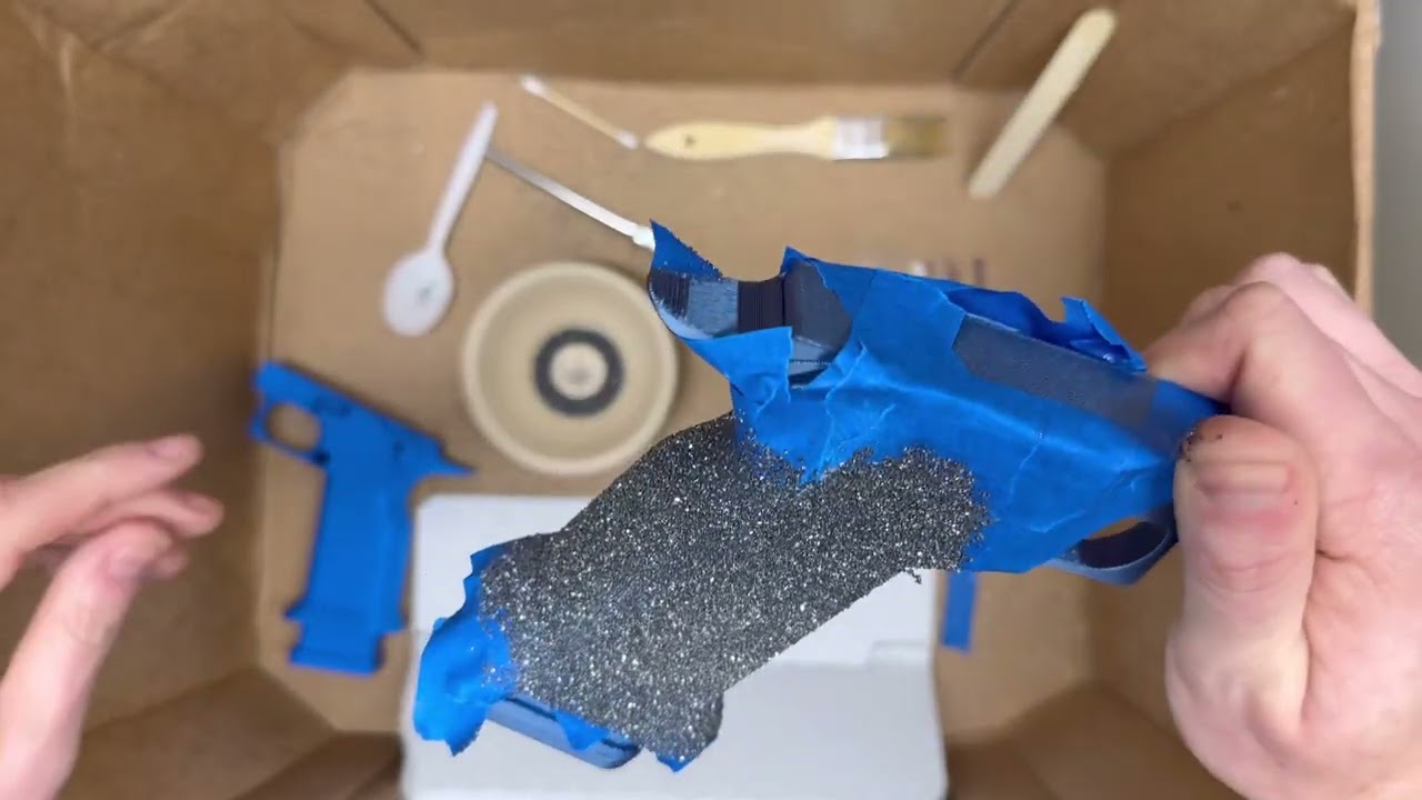 71 Creative Silicon Carbide Grip Installation - Lofi Jamz