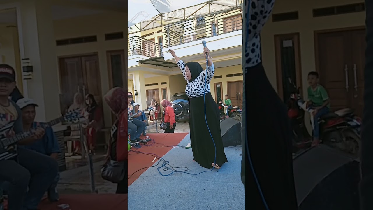 Org latah sumbang suara di hajatan bikin mules.. 🤣🤣🤣🤣