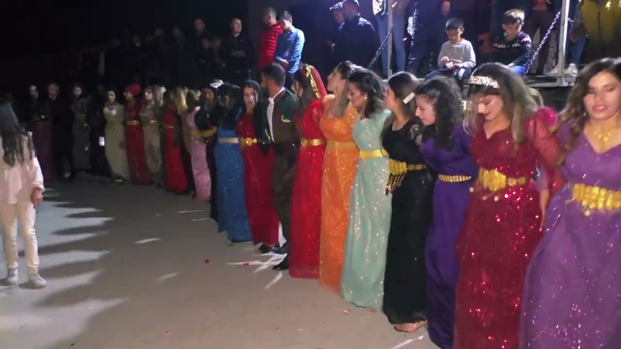 ŞİVAN BENEK KINASI - ŞIRNAK -ŞENOBA PART 2