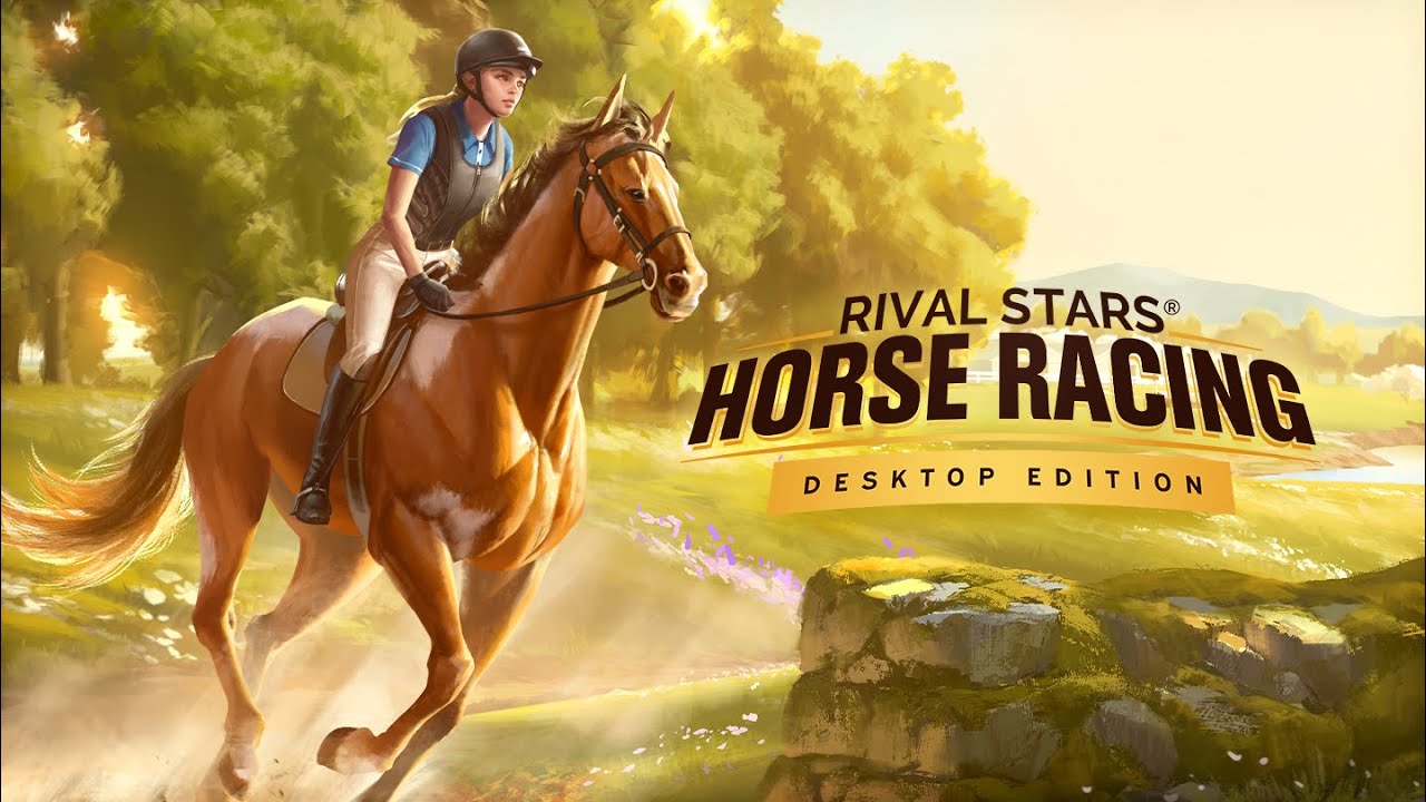 LIVE ! RIVAL STARS HORSE RACING